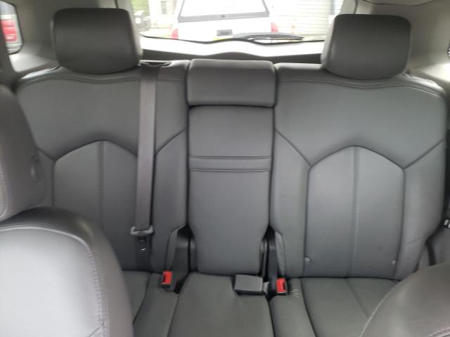Photo 10 from auction – 2011 CADILLAC SRX with VIN 3GYFNGEY1BS679396