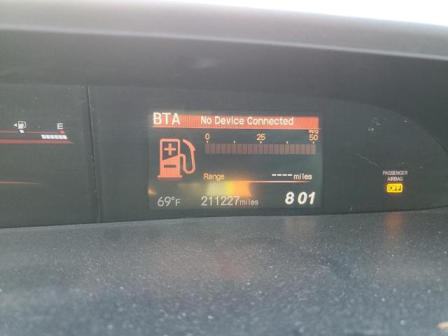 Photo 9 from auction – 2012 HONDA CIVIC SI with VIN 2HGFB6E59CH704548