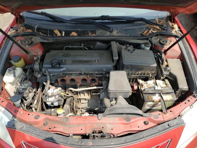 Photo 11 from auction – 2007 TOYOTA CAMRY CE with VIN 4T1BE46K57U106811