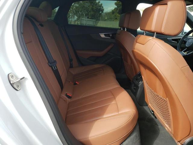 Photo 10 from auction – 2021 AUDI A4 PREMIUM with VIN WAUABAF4XMN001743