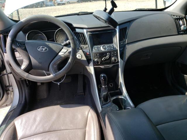 Photo 8 from auction – 2011 HYUNDAI SONATA SE with VIN 5NPEC4AC5BH024376