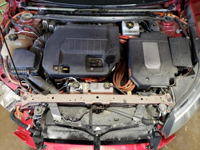 Photo 11 from auction – 2012 CHEVROLET VOLT with VIN 1G1RB6E45CU110211