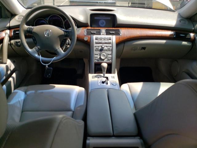 Photo 8 from auction – 2005 ACURA RL with VIN JH4KB16555C000513