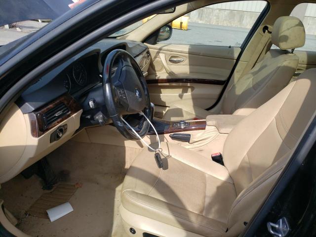 Photo 7 from auction – 2011 BMW 328 XI with VIN WBAUU3C59BA542917