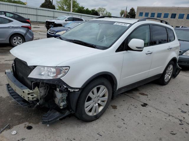 SUBARU TRIBECA LI 2008 with VIN 4S4WX92D884408904 - Photo from auction
