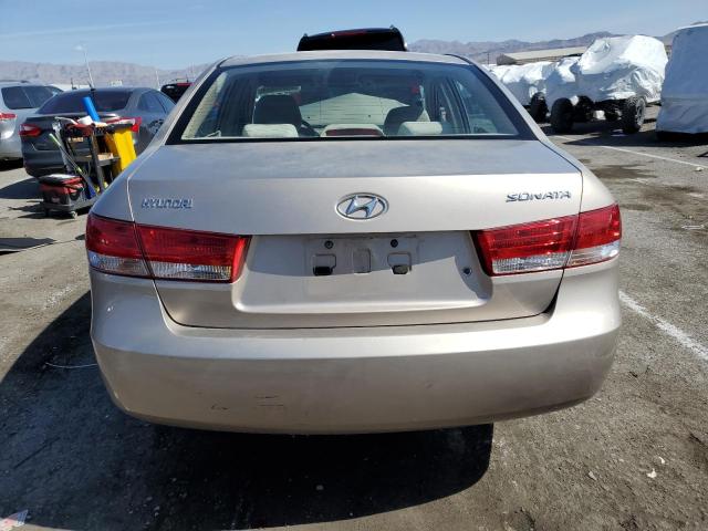 Photo 6 from auction – 2007 HYUNDAI SONATA GLS with VIN 5NPET46C87H221333
