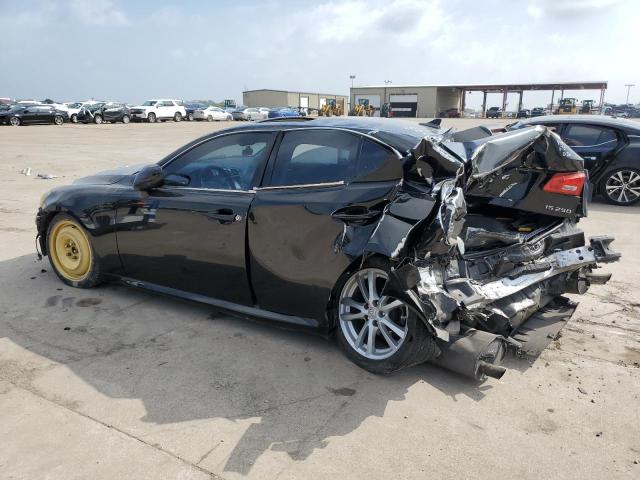 Photo 2 from auction – 2007 LEXUS IS 250 with VIN JTHBK262172033366