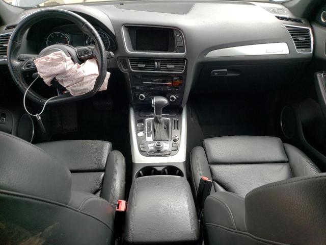 Photo 8 from auction – 2013 AUDI Q5 PREMIUM with VIN WA1DGAFP0DA057736
