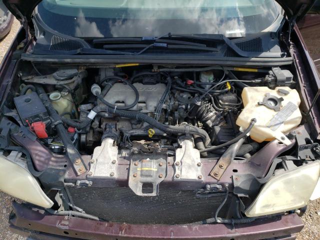 Photo 12 from auction – 2004 OLDSMOBILE SILHOUETTE with VIN 1GHDX13EX4D228395