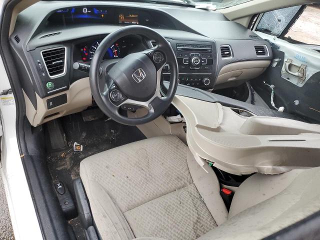 Photo 8 from auction – 2015 HONDA CIVIC LX with VIN 19XFB2F55FE026502