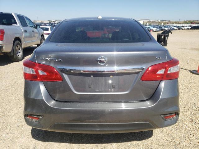 Photo 6 from auction – 2016 NISSAN SENTRA S with VIN 3N1AB7AP6GL672244