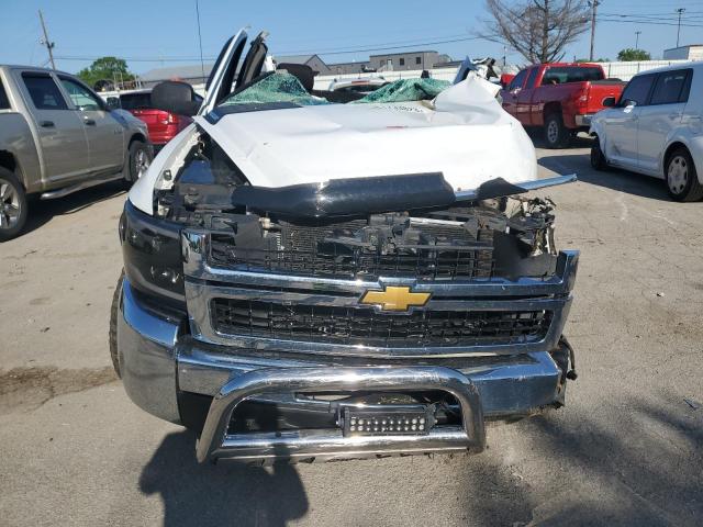 Photo 5 from auction – 2010 CHEVROLET SILVERADO with VIN 1GC5KVBG2AZ251834