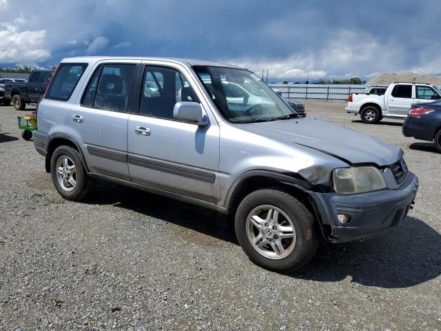 Photo 4 from auction – 2001 HONDA CR-V EX with VIN JHLRD17601S004411