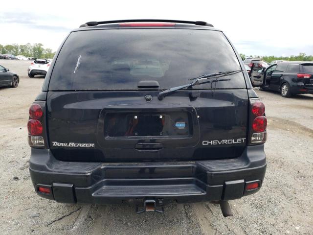 Photo 6 from auction – 2004 CHEVROLET TRAILBLAZE with VIN 1GNDT13S042110673