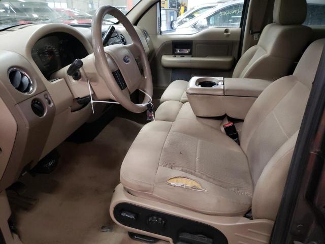 Photo 7 from auction – 2006 FORD F150 SUPER with VIN 1FTPW14V86KD64625