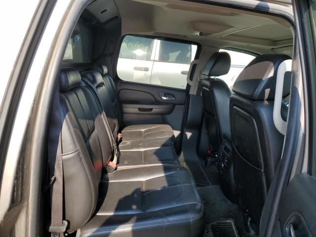 Photo 10 from auction – 2007 CHEVROLET AVALANCHE with VIN 3GNFK12387G138285