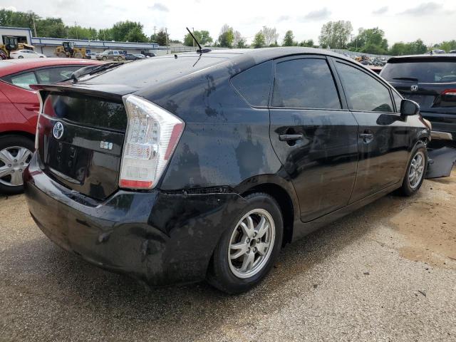 Photo 3 from auction – 2011 TOYOTA PRIUS with VIN JTDKN3DU4B0253818