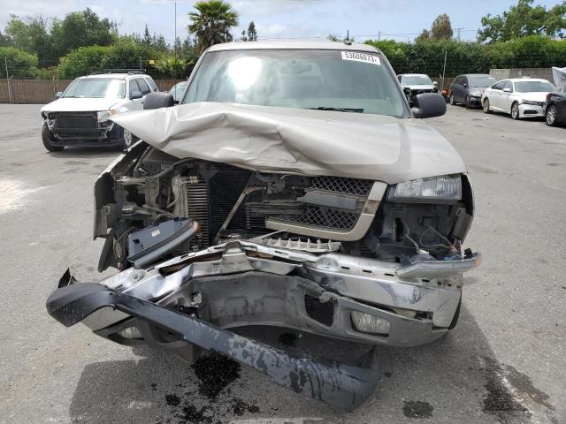 Photo 5 from auction – 2003 CHEVROLET SILVERADO with VIN 1GCHK23143F217579