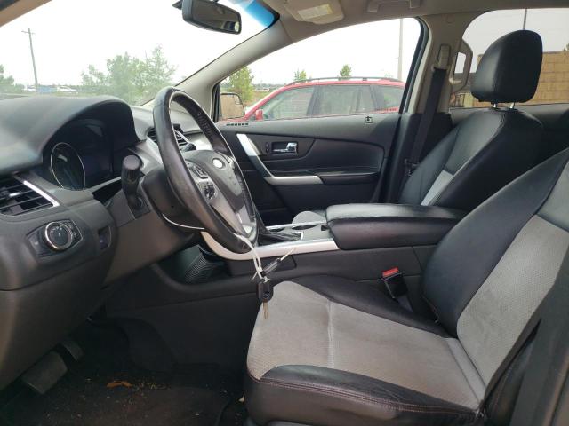 Photo 7 from auction – 2013 FORD EDGE SEL with VIN 2FMDK3JCXDBA17295