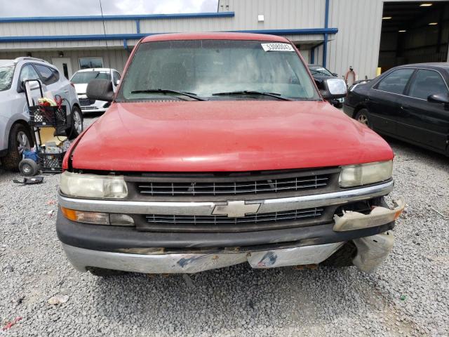 Фото 5 с аукциона – 2002 CHEVROLET SILVERADO с VIN 1GCEC14V32Z176208