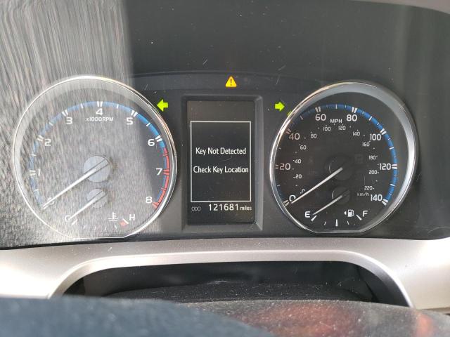 Photo 9 from auction – 2016 TOYOTA RAV4 LIMIT with VIN JTMYFREV1GJ085784