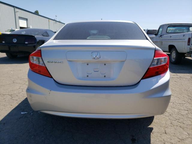 Photo 6 from auction – 2012 HONDA CIVIC LX with VIN 2HGFB2F55CH520893