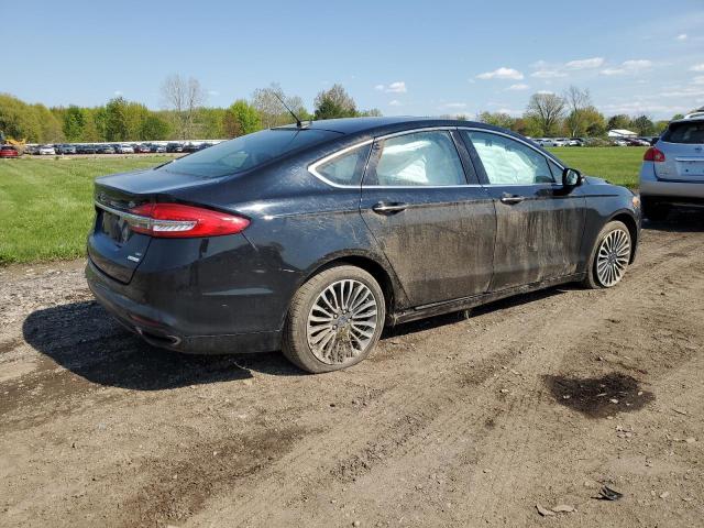 Photo 3 from auction – 2017 FORD FUSION with VIN 3FA6P0H95HR378440