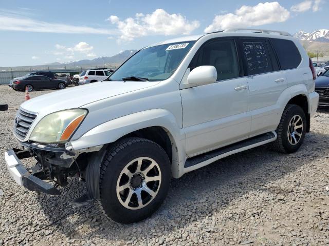 LEXUS GX 470 2007 with VIN JTJBT20X770147254 - Photo from auction