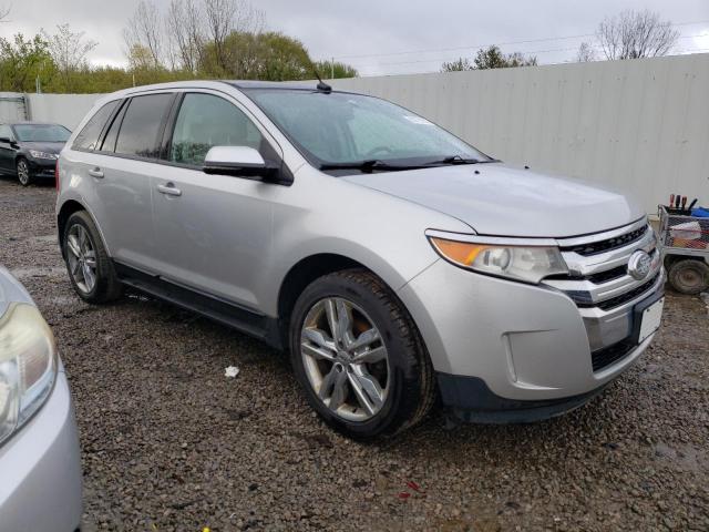 Photo 4 from auction – 2012 FORD EDGE SEL with VIN 2FMDK3J92CBA02535