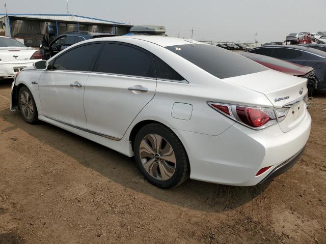 Photo 2 from auction – 2013 HYUNDAI SONATA HYB with VIN KMHEC4A4XDA091232
