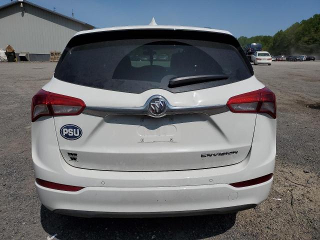 Photo 6 from auction – 2020 BUICK ENVISION E with VIN LRBFXCSA4LD012855