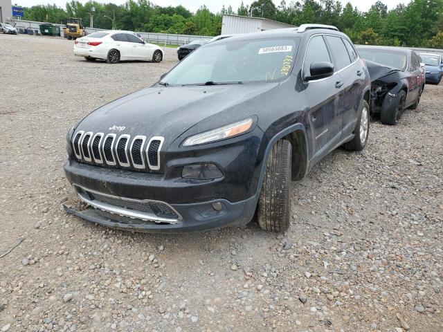 JEEP CHEROKEE L 2014 with VIN 1C4PJLDS2EW279836 - Photo from auction