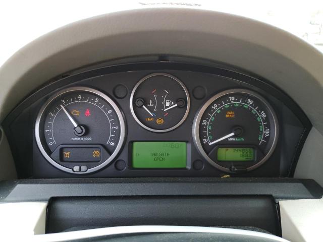Photo 9 from auction – 2006 LAND ROVER RANGE ROVE with VIN SALSF25466A933704