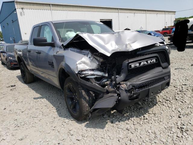 Photo 4 from auction – 2021 RAM 1500 CLASS with VIN 1C6RR7GG8MS585551