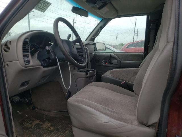 Photo 7 from auction – 2003 CHEVROLET ASTRO with VIN 1GNDM19X73B113262