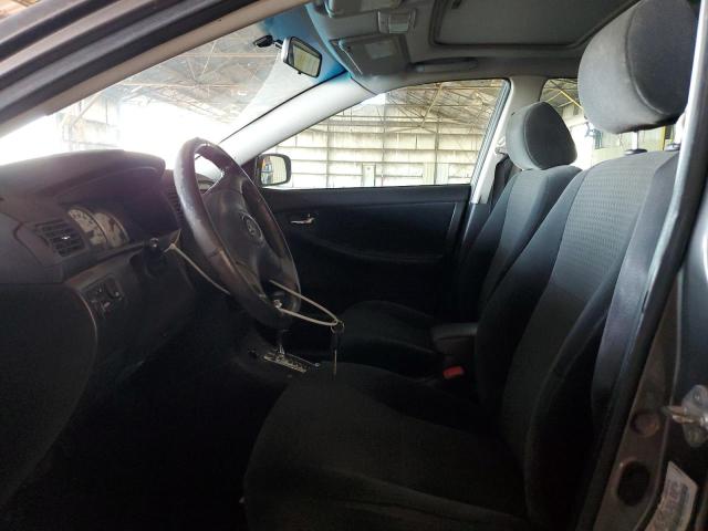 Photo 7 from auction – 2007 TOYOTA COROLLA CE with VIN 1NXBR32E37Z765842