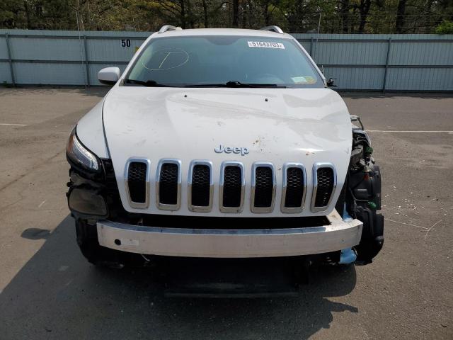 Photo 5 from auction – 2016 JEEP CHEROKEE L with VIN 1C4PJMCB1GW293222