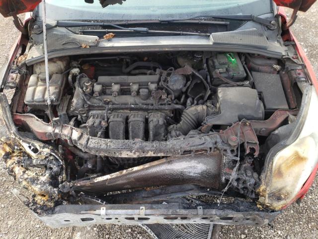 Photo 11 from auction – 2014 FORD FOCUS SE with VIN 1FADP3F25EL431212