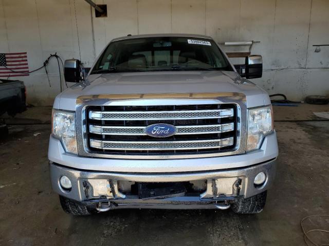 Photo 5 from auction – 2013 FORD F150 SUPER with VIN 1FTFW1EFXDKD40875