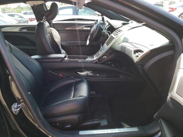 Photo 7 from auction – 2019 LINCOLN MKZ with VIN 3LN6L5A94KR633689