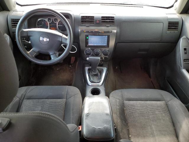 Photo 8 from auction – 2008 HUMMER H3 with VIN 5GTEN13E588202665