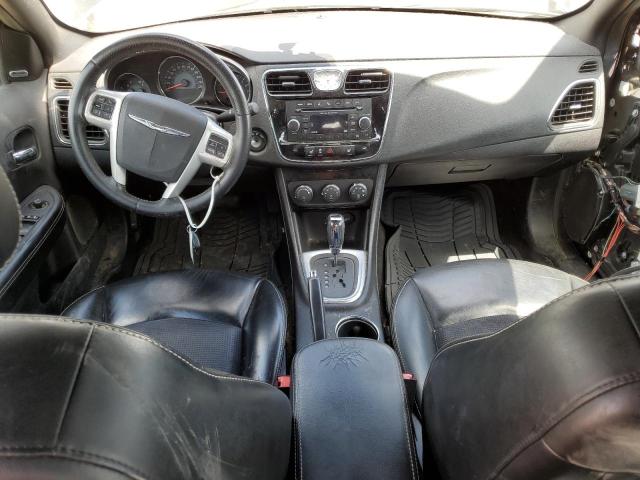 Photo 8 from auction – 2014 CHRYSLER 200 LIMITE with VIN 1C3CCBCG9EN151698