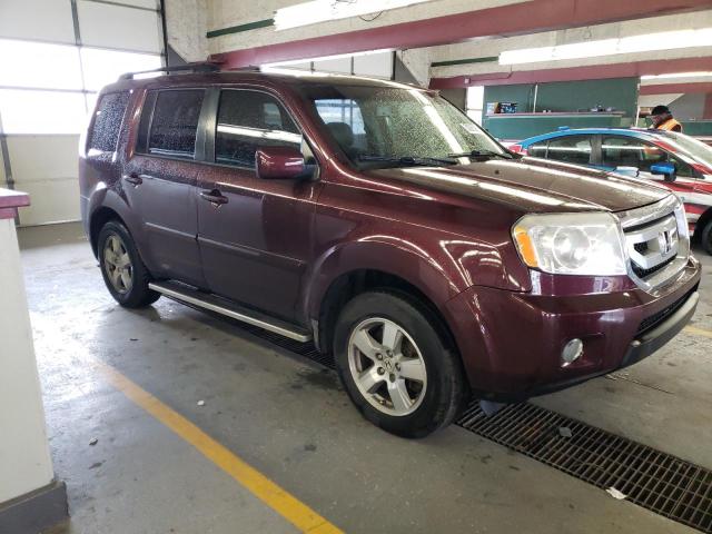 Photo 4 from auction – 2010 HONDA PILOT EXL with VIN 5FNYF4H54AB026404