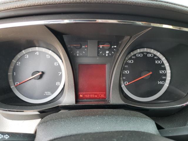 Photo 9 from auction – 2012 GMC TERRAIN SL with VIN 2GKFLXE55C6190506