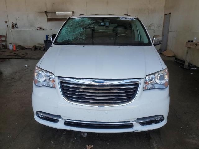 Photo 5 from auction – 2012 CHRYSLER TOWN & COU with VIN 2C4RC1GG6CR317413