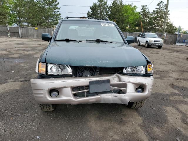 Photo 5 from auction – 2000 HONDA PASSPORT E with VIN 4S6DM58W0Y4416309
