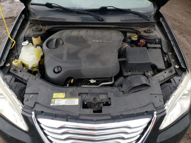 Photo 11 from auction – 2011 CHRYSLER 200 LIMITE with VIN 1C3BC2FG3BN516590