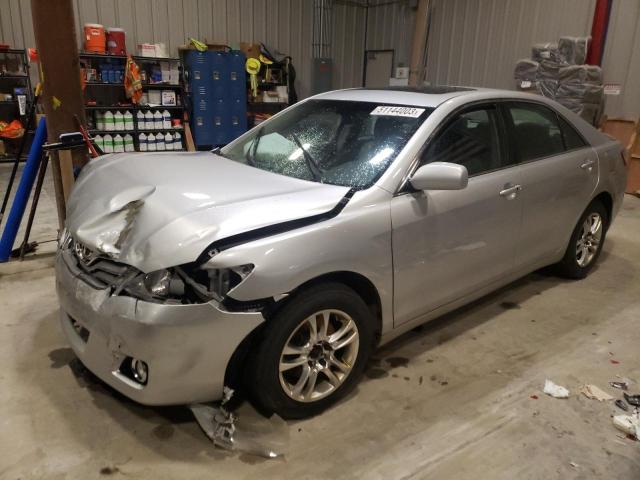 TOYOTA CAMRY BASE 2011 with VIN 4T4BF3EK4BR115264 - Photo from auction