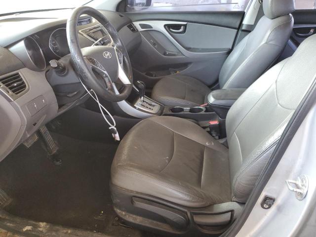 Photo 7 from auction – 2011 HYUNDAI ELANTRA GL with VIN 5NPDH4AE7BH006265