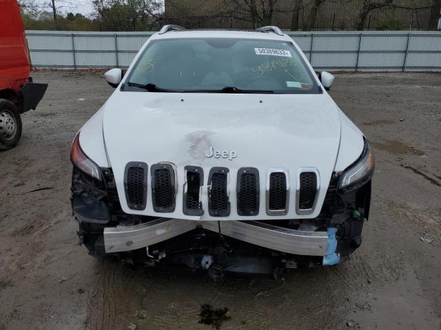 Photo 5 from auction – 2016 JEEP CHEROKEE L with VIN 1C4PJMDS1GW321857